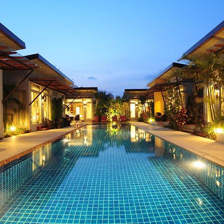 Phu Nana Boutique Hotel - Sha Plus Rawai Exteriér fotografie