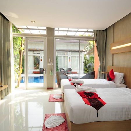 Phu Nana Boutique Hotel - Sha Plus Rawai Exteriér fotografie