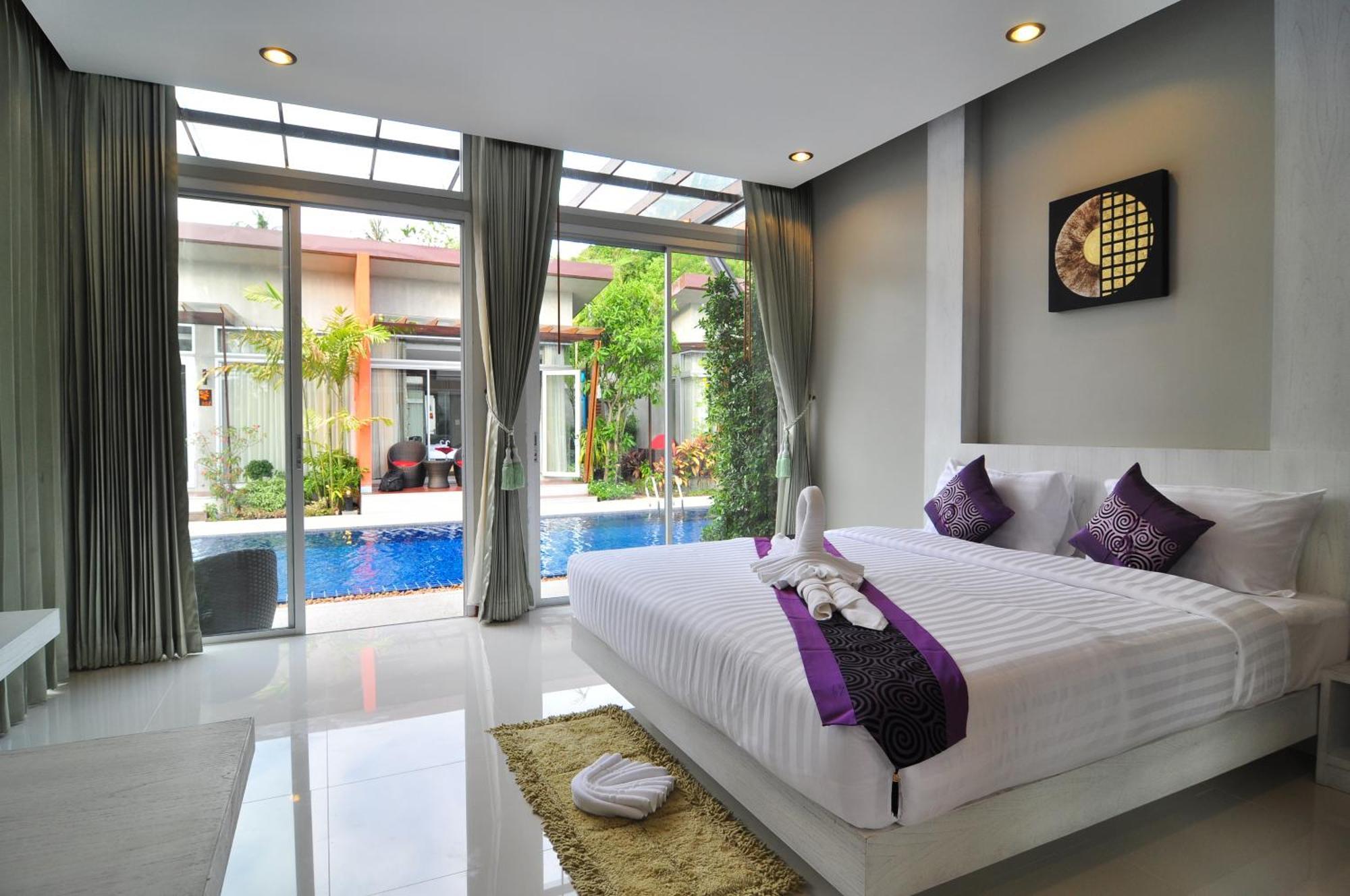 Phu Nana Boutique Hotel - Sha Plus Rawai Exteriér fotografie