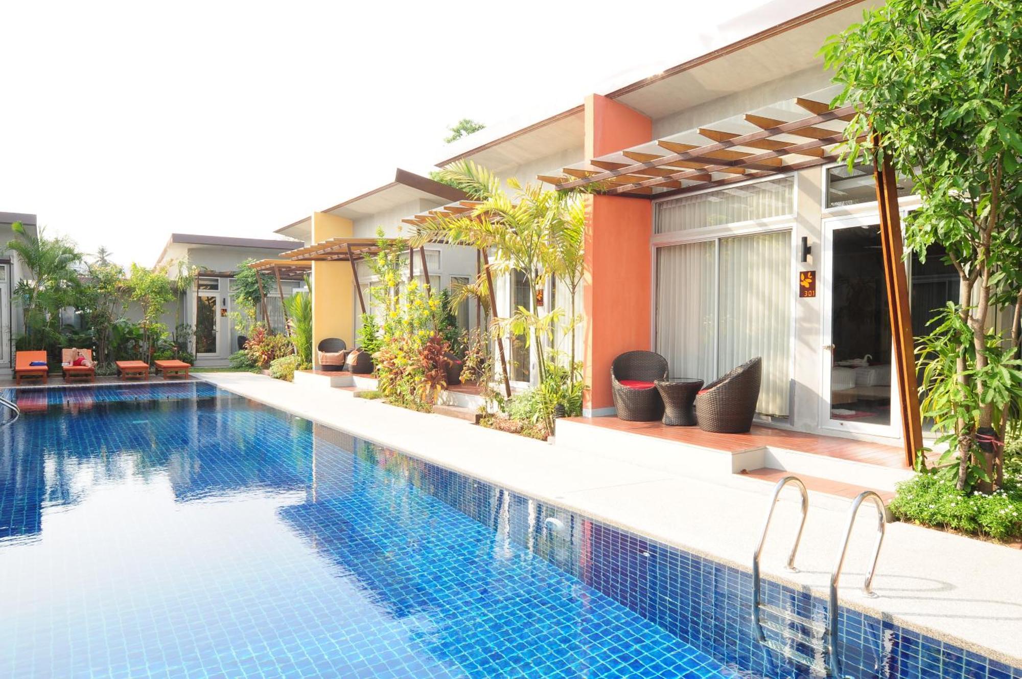 Phu Nana Boutique Hotel - Sha Plus Rawai Exteriér fotografie