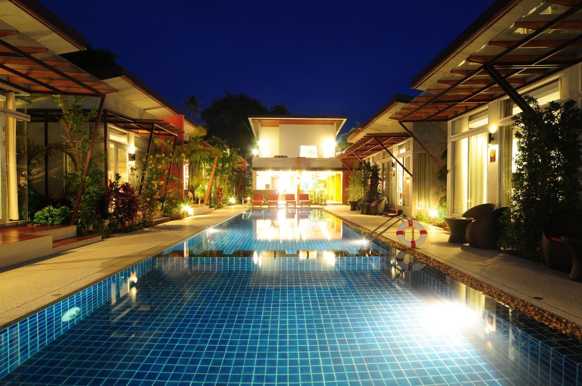Phu Nana Boutique Hotel - Sha Plus Rawai Exteriér fotografie