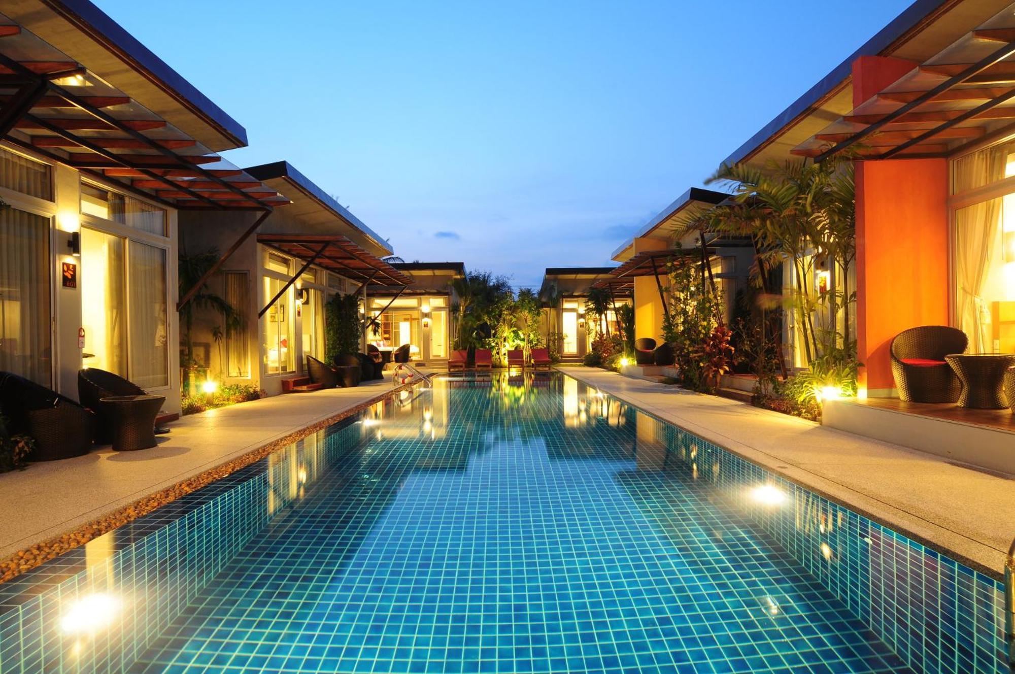 Phu Nana Boutique Hotel - Sha Plus Rawai Exteriér fotografie