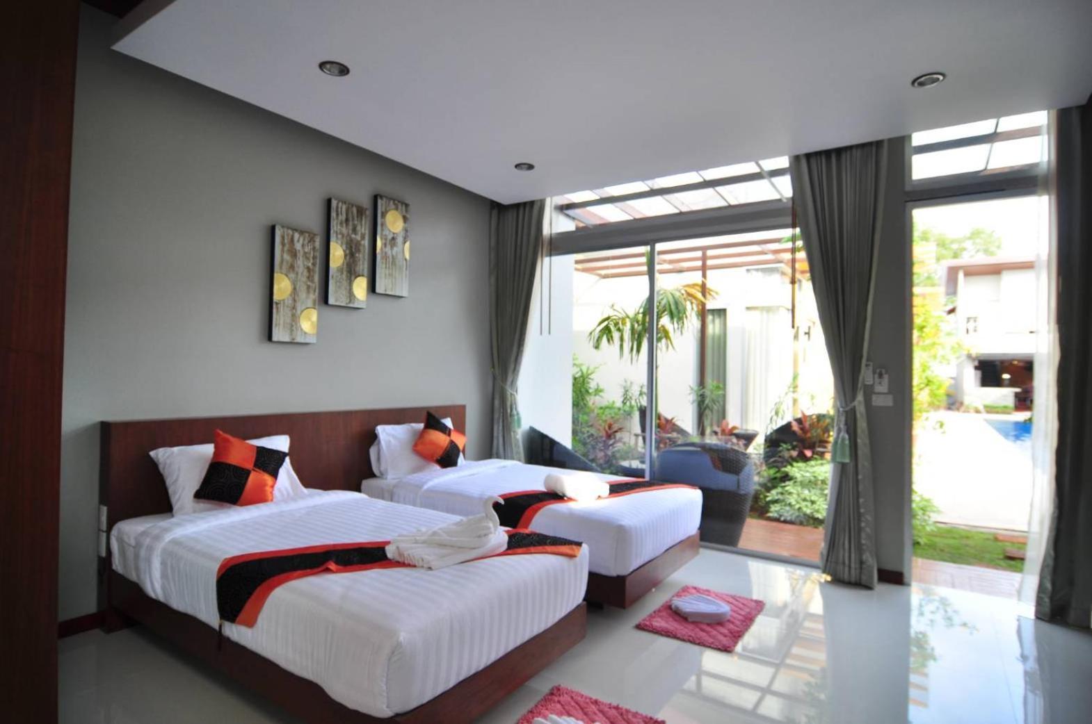Phu Nana Boutique Hotel - Sha Plus Rawai Exteriér fotografie