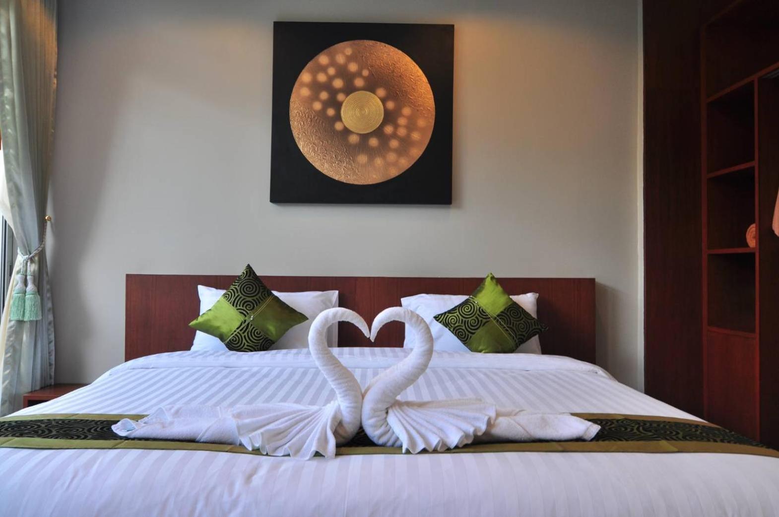 Phu Nana Boutique Hotel - Sha Plus Rawai Exteriér fotografie