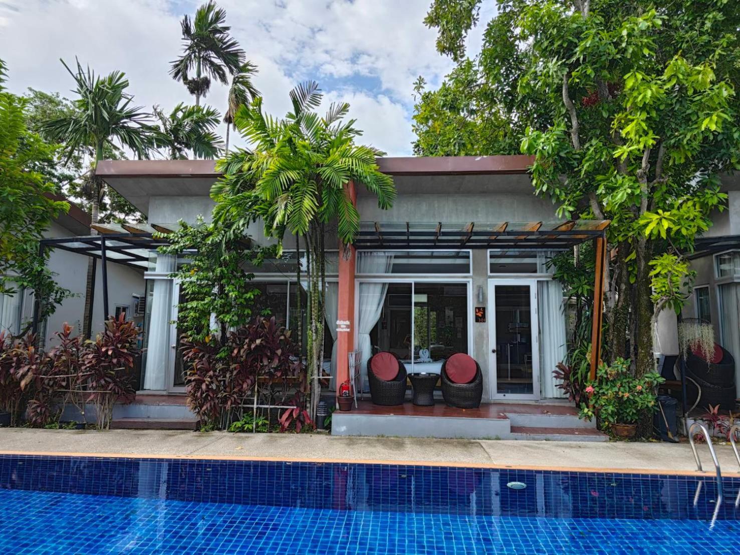 Phu Nana Boutique Hotel - Sha Plus Rawai Exteriér fotografie