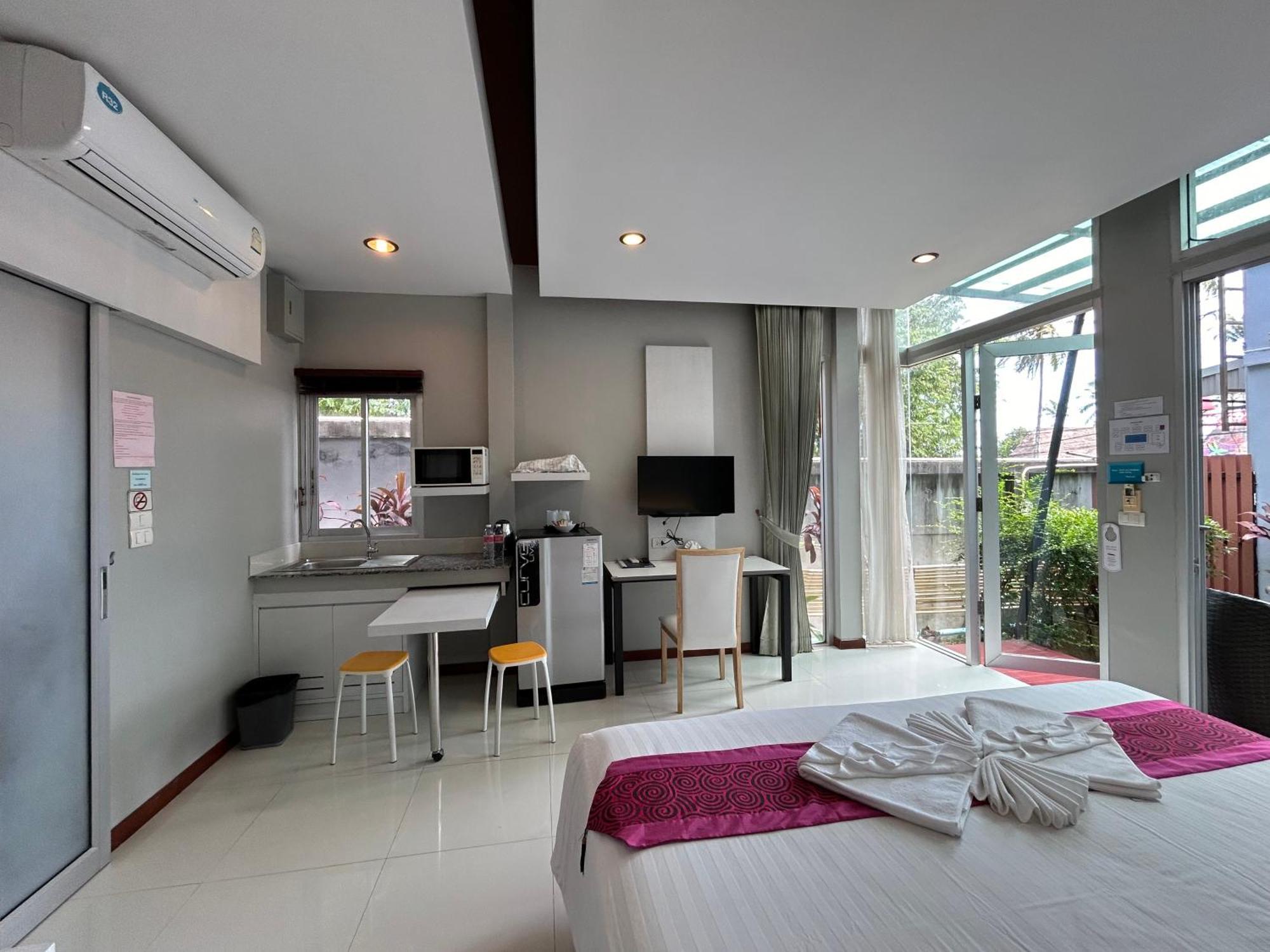 Phu Nana Boutique Hotel - Sha Plus Rawai Exteriér fotografie