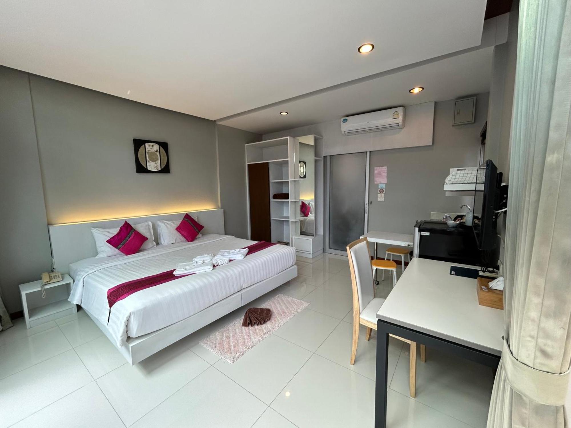 Phu Nana Boutique Hotel - Sha Plus Rawai Exteriér fotografie
