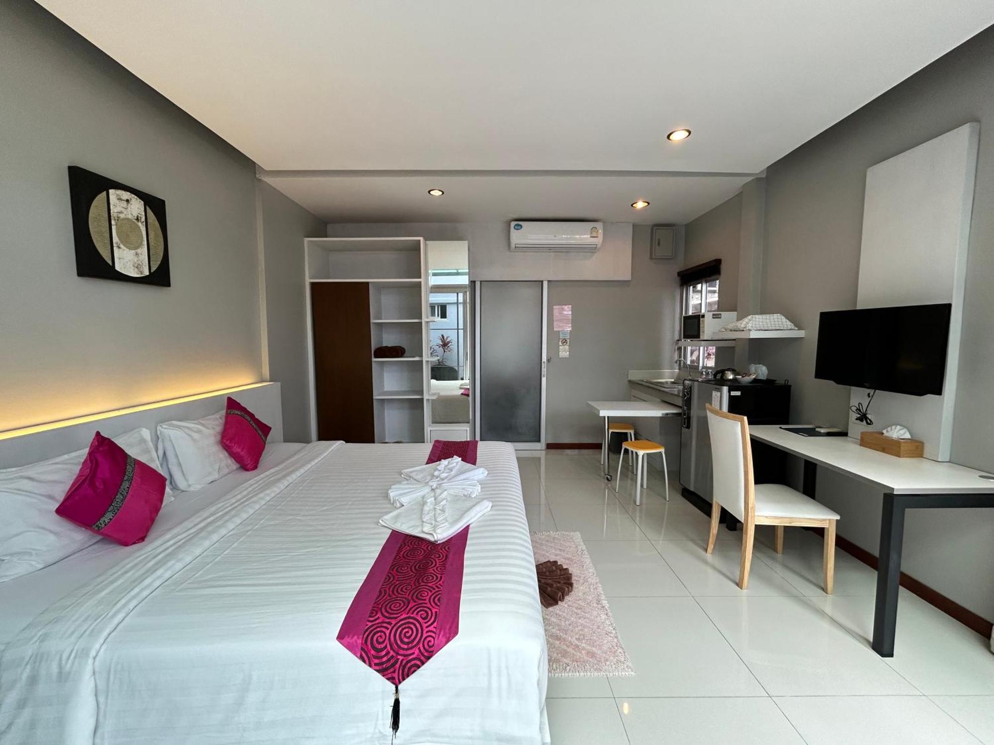 Phu Nana Boutique Hotel - Sha Plus Rawai Exteriér fotografie