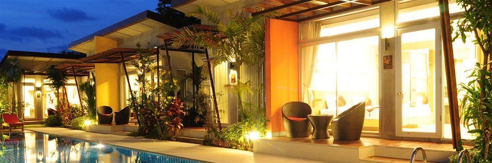 Phu Nana Boutique Hotel - Sha Plus Rawai Exteriér fotografie