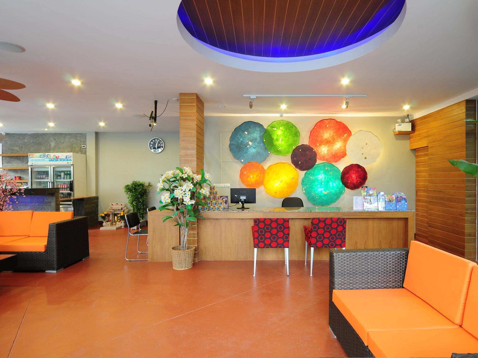 Phu Nana Boutique Hotel - Sha Plus Rawai Exteriér fotografie