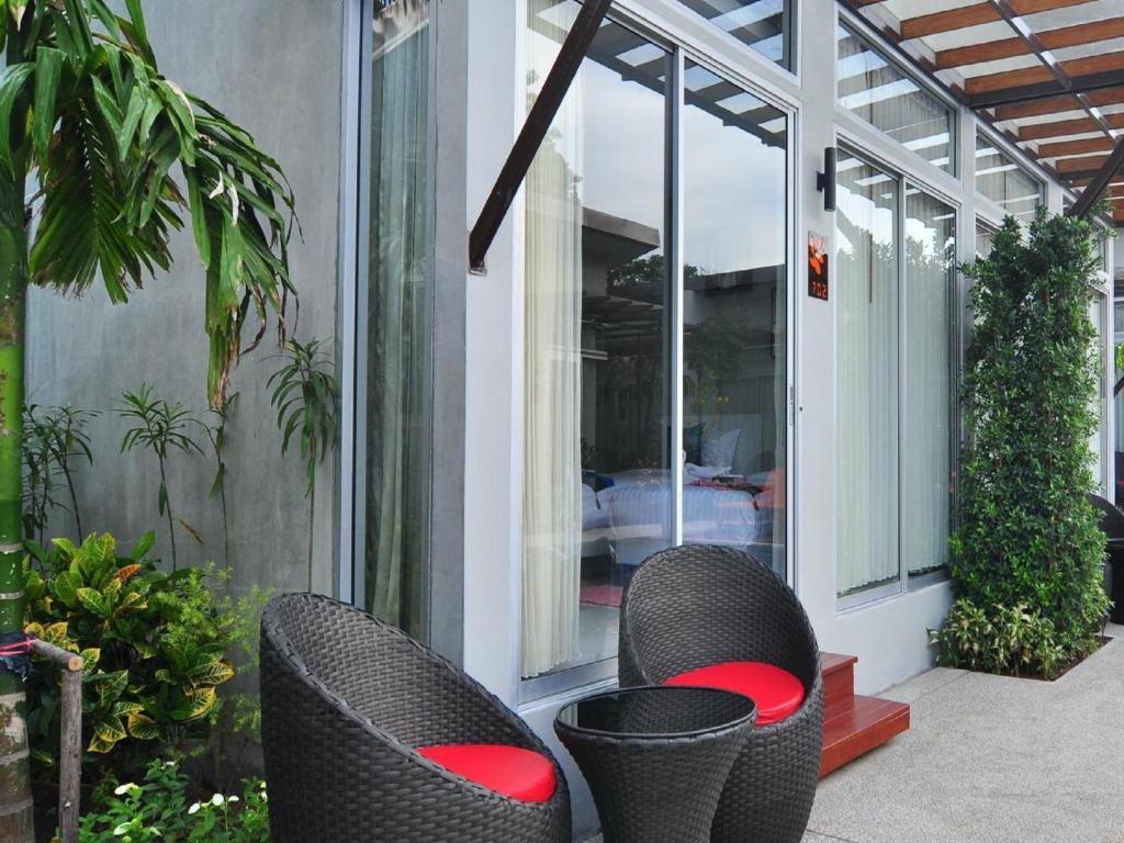 Phu Nana Boutique Hotel - Sha Plus Rawai Pokoj fotografie