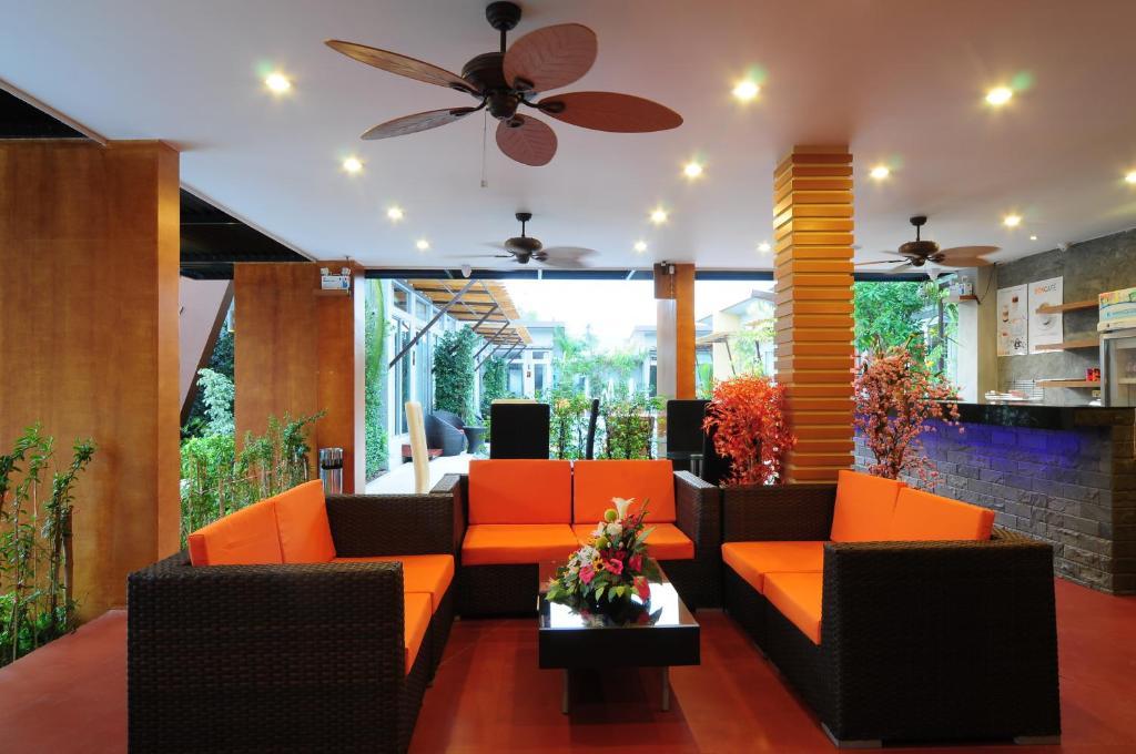 Phu Nana Boutique Hotel - Sha Plus Rawai Exteriér fotografie