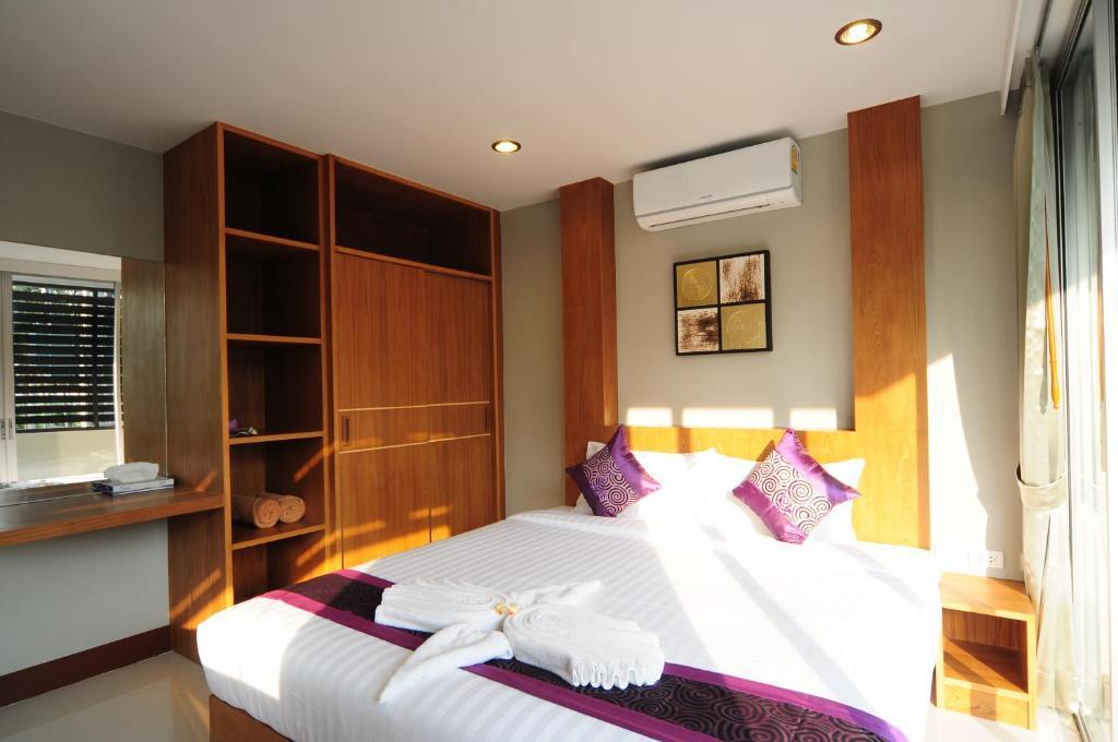 Phu Nana Boutique Hotel - Sha Plus Rawai Pokoj fotografie