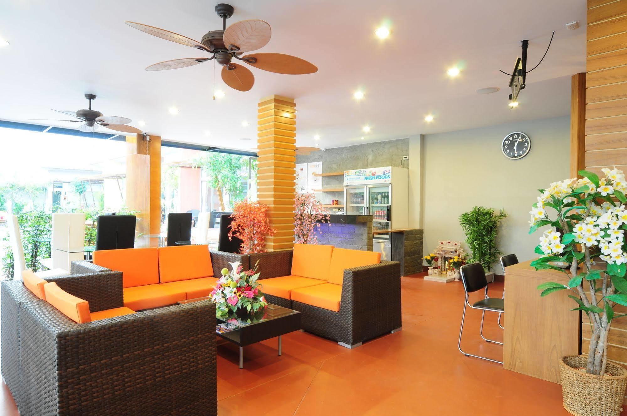 Phu Nana Boutique Hotel - Sha Plus Rawai Exteriér fotografie