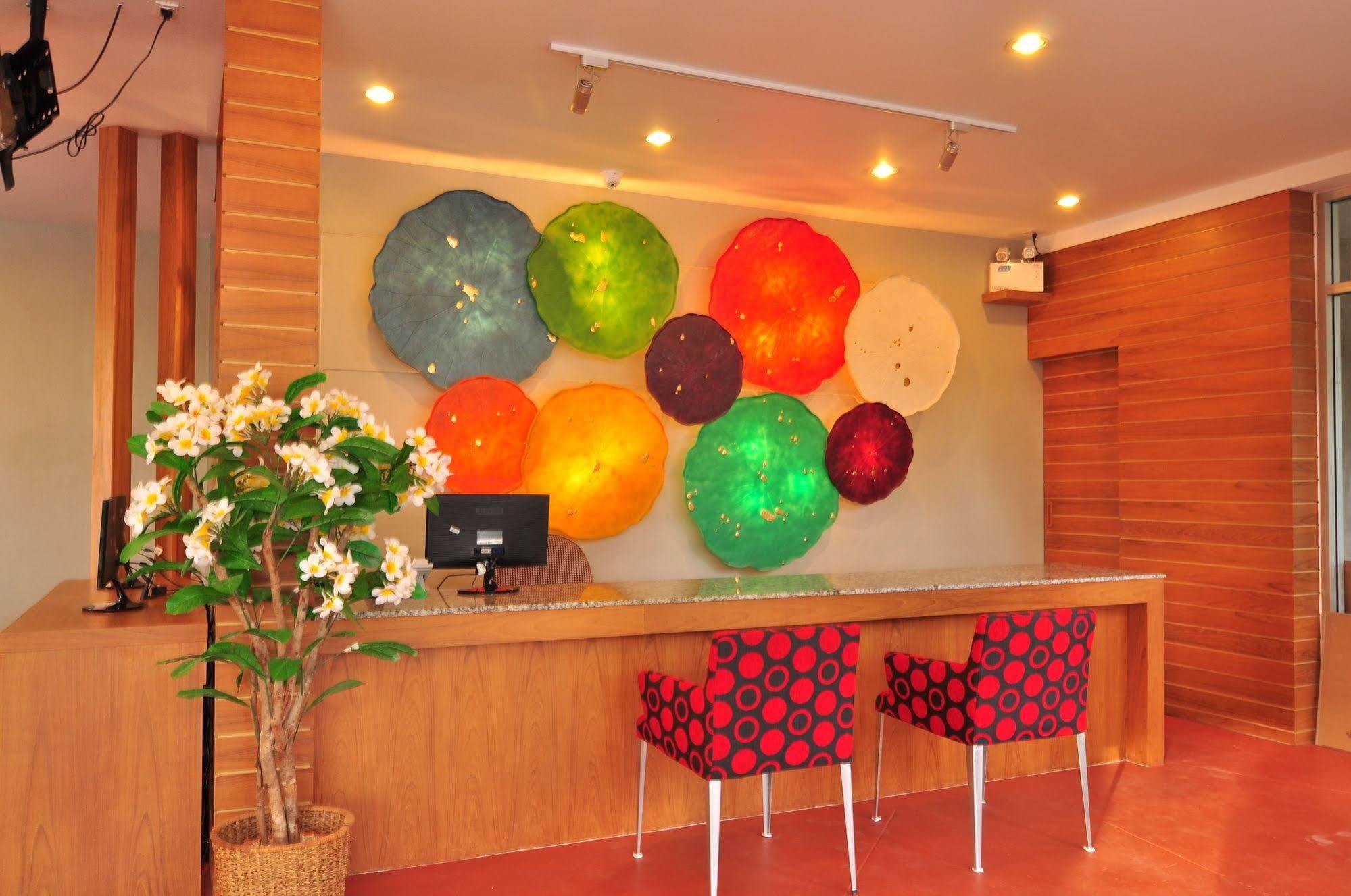 Phu Nana Boutique Hotel - Sha Plus Rawai Exteriér fotografie