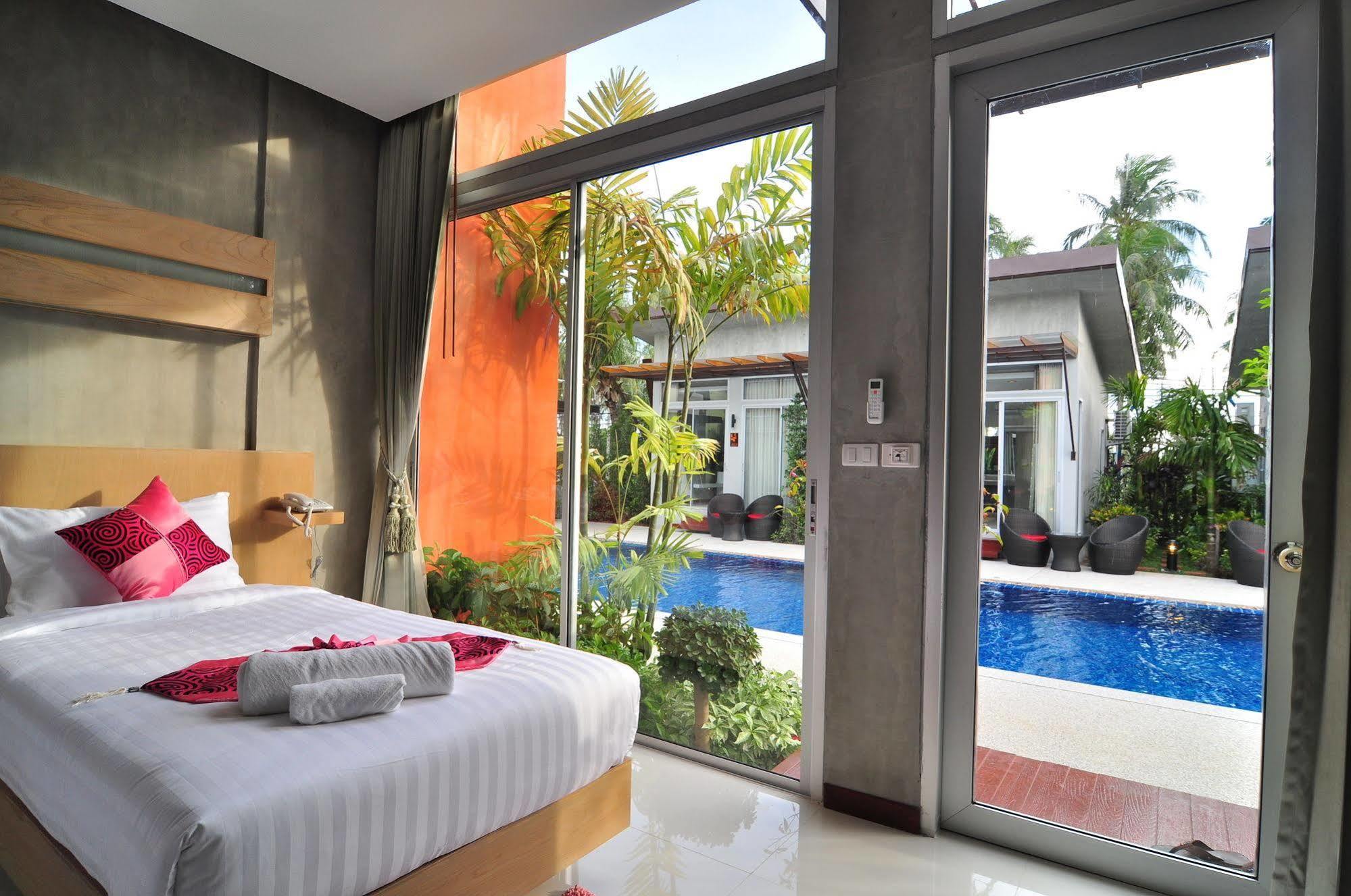 Phu Nana Boutique Hotel - Sha Plus Rawai Exteriér fotografie