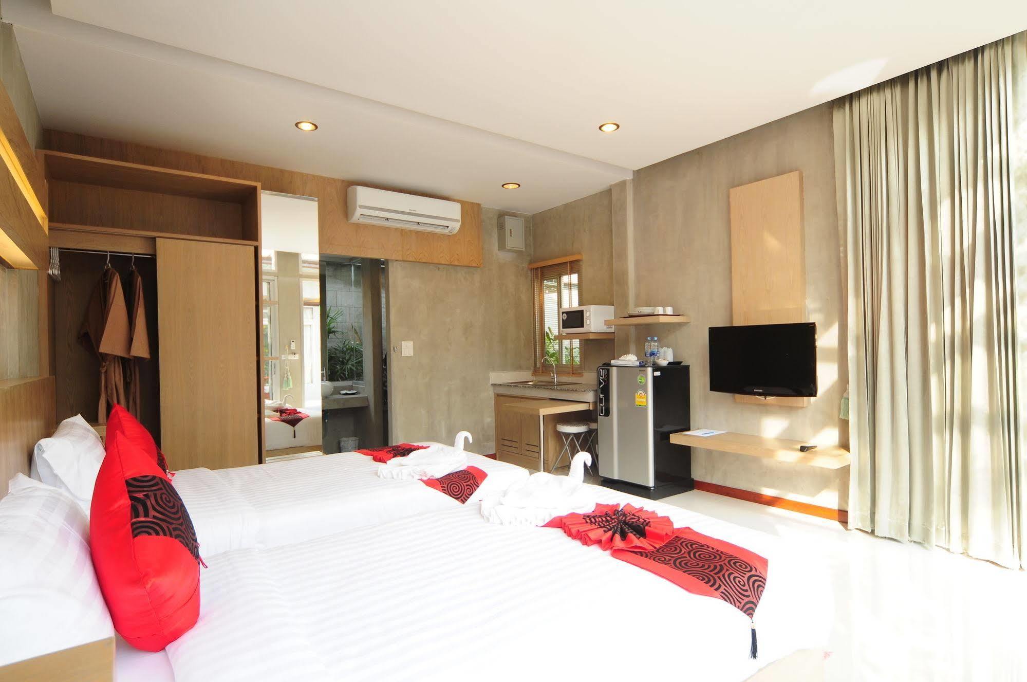 Phu Nana Boutique Hotel - Sha Plus Rawai Exteriér fotografie
