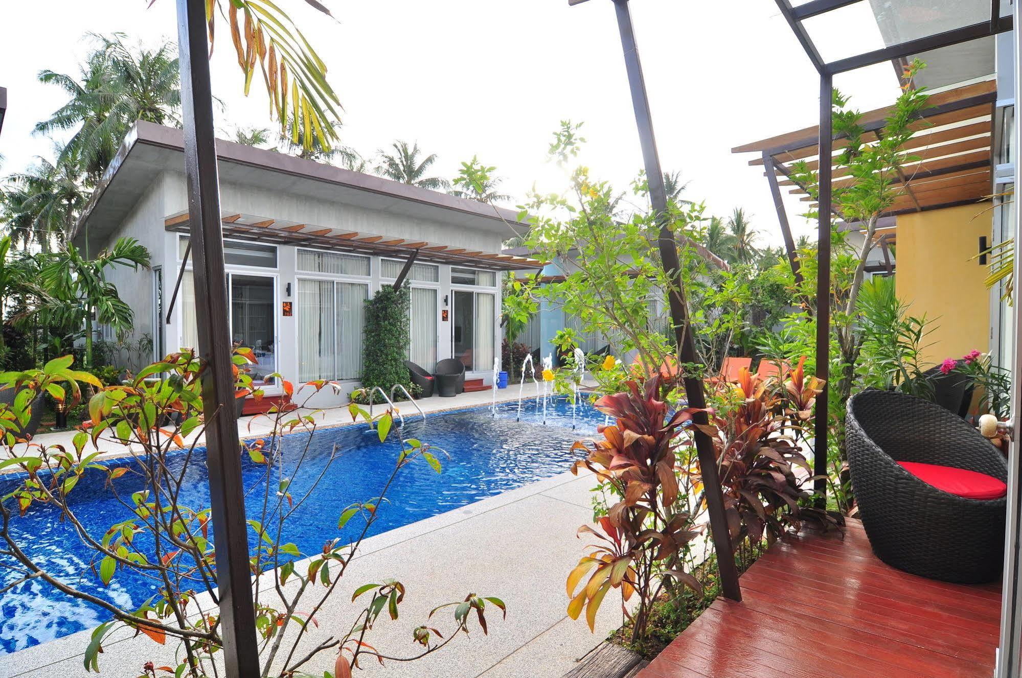 Phu Nana Boutique Hotel - Sha Plus Rawai Exteriér fotografie