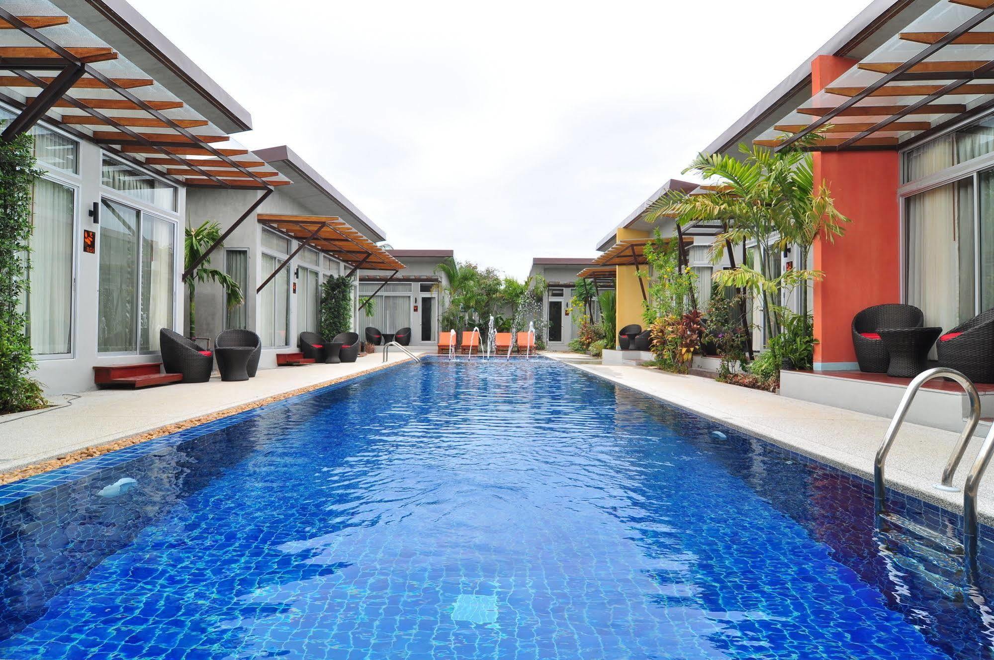 Phu Nana Boutique Hotel - Sha Plus Rawai Exteriér fotografie
