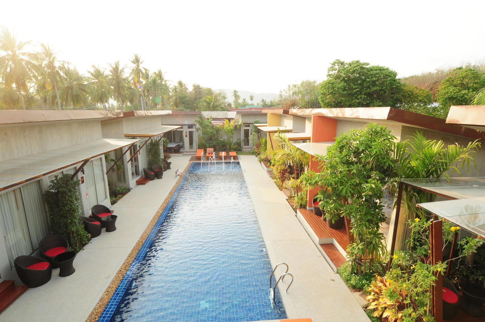 Phu Nana Boutique Hotel - Sha Plus Rawai Exteriér fotografie