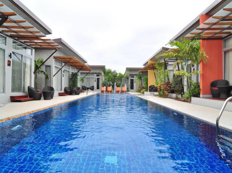Phu Nana Boutique Hotel - Sha Plus Rawai Exteriér fotografie