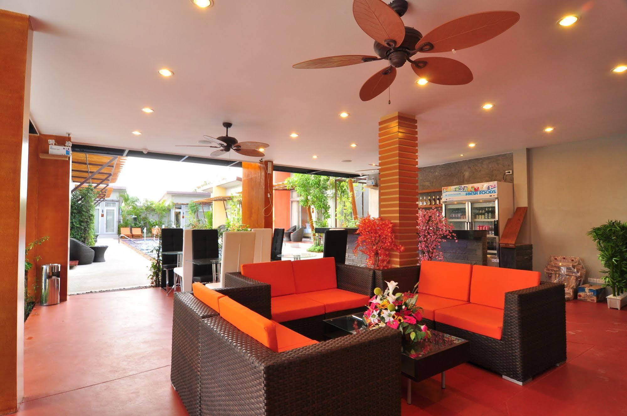 Phu Nana Boutique Hotel - Sha Plus Rawai Exteriér fotografie