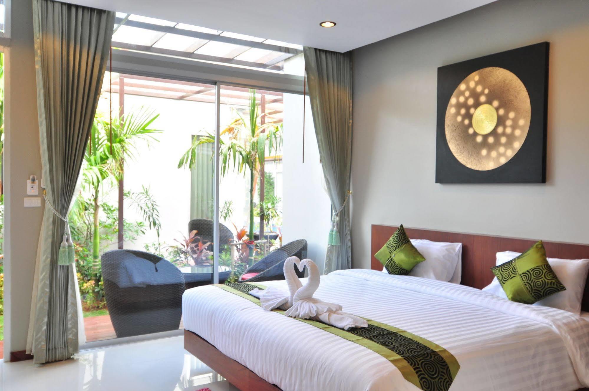 Phu Nana Boutique Hotel - Sha Plus Rawai Exteriér fotografie