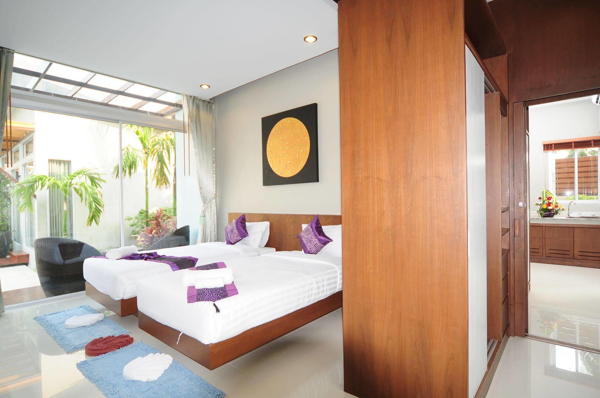 Phu Nana Boutique Hotel - Sha Plus Rawai Exteriér fotografie