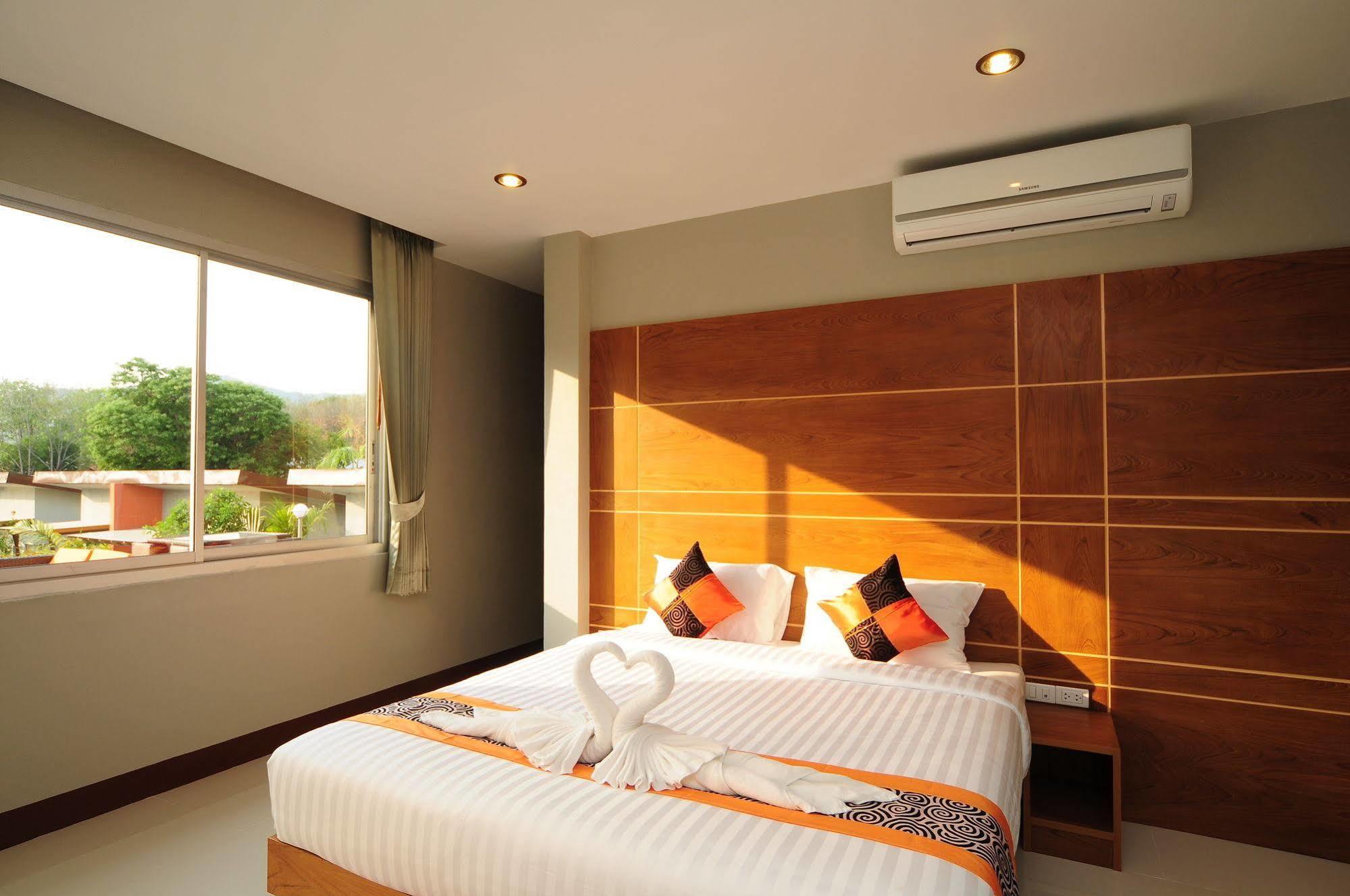 Phu Nana Boutique Hotel - Sha Plus Rawai Exteriér fotografie