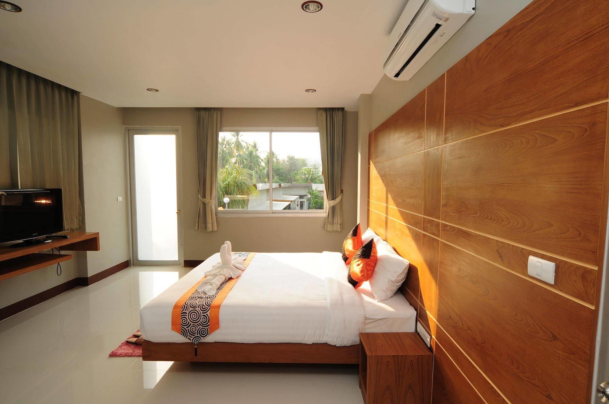 Phu Nana Boutique Hotel - Sha Plus Rawai Exteriér fotografie