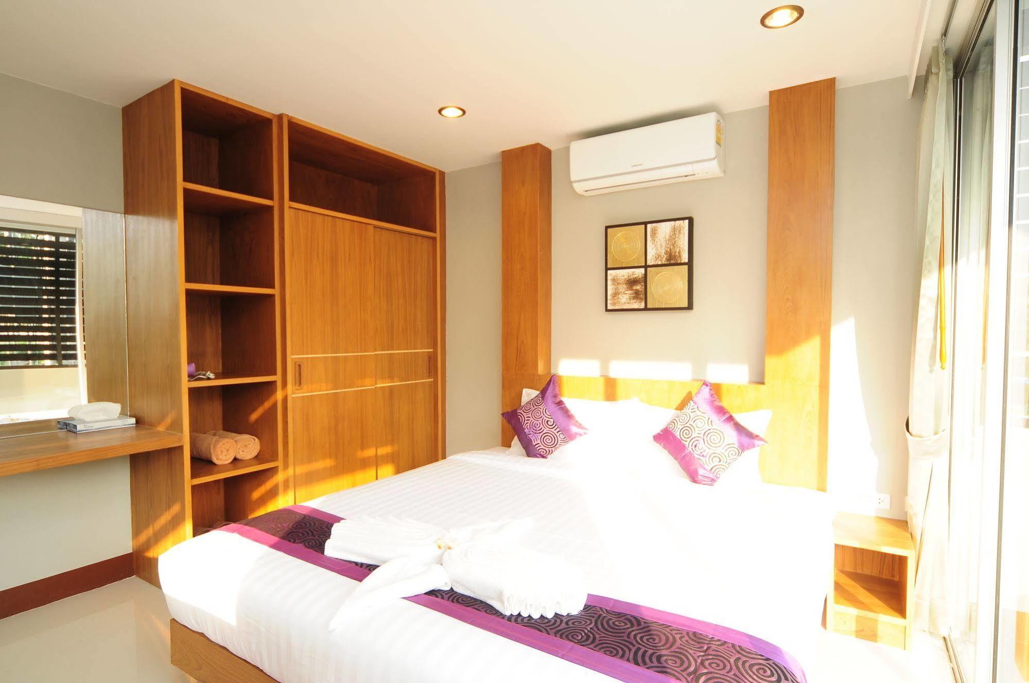 Phu Nana Boutique Hotel - Sha Plus Rawai Exteriér fotografie