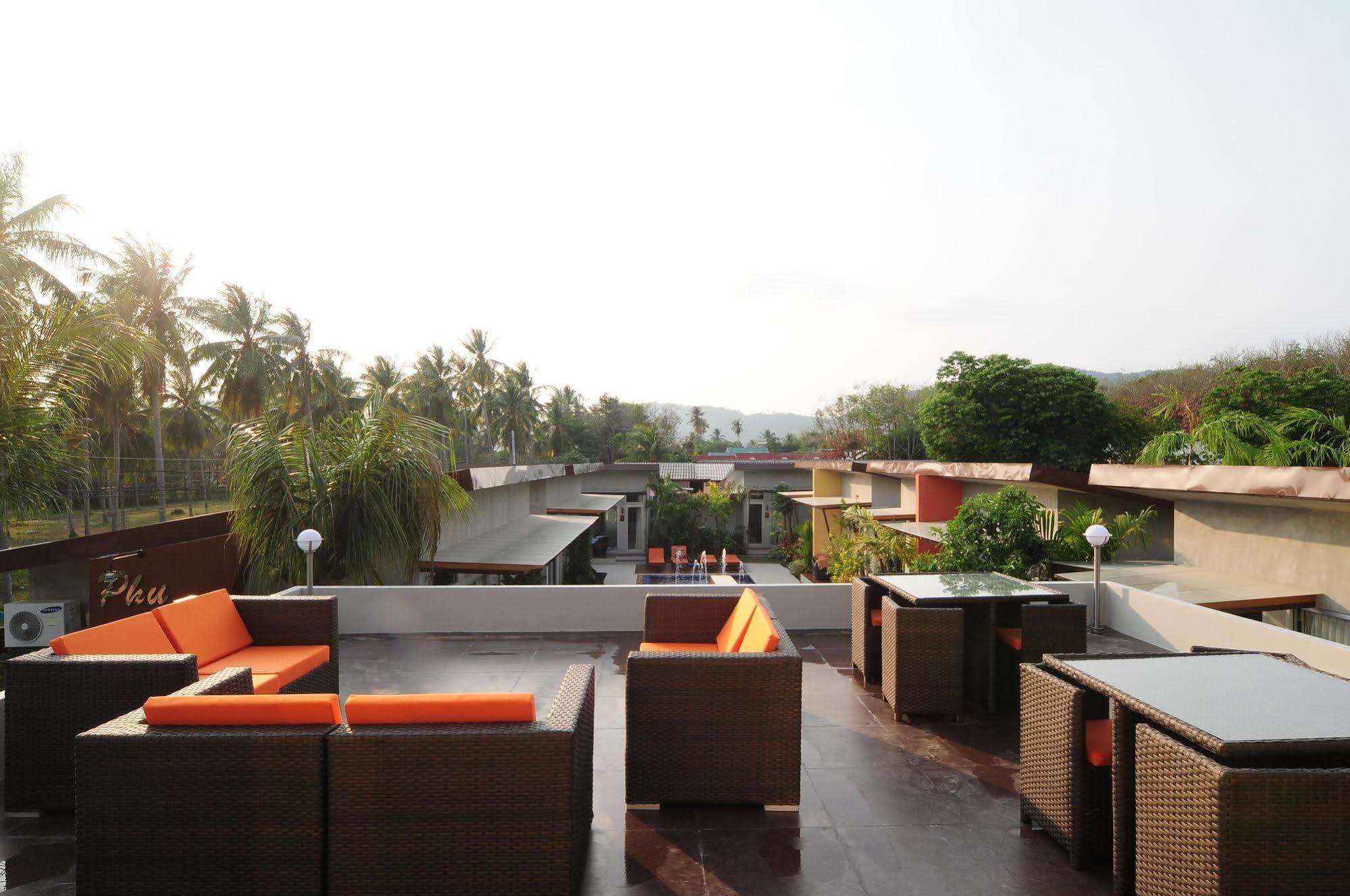 Phu Nana Boutique Hotel - Sha Plus Rawai Exteriér fotografie