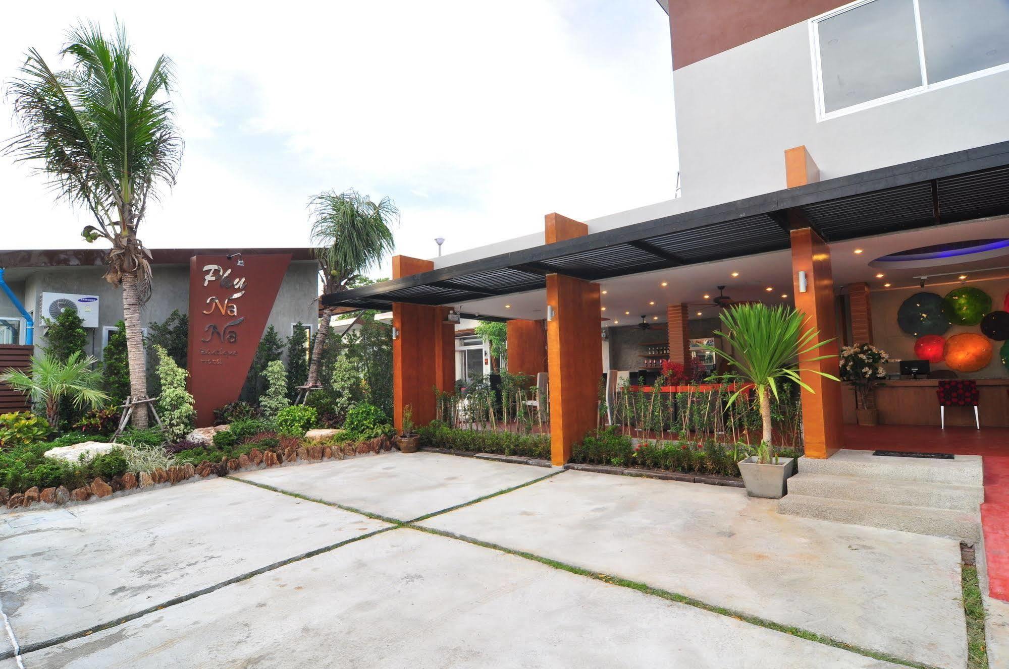 Phu Nana Boutique Hotel - Sha Plus Rawai Exteriér fotografie
